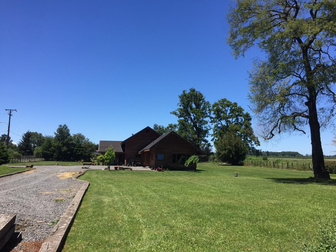 Hermosa Parcela en Vilcún, a 25km de Temuco, 240/5000 m2 2