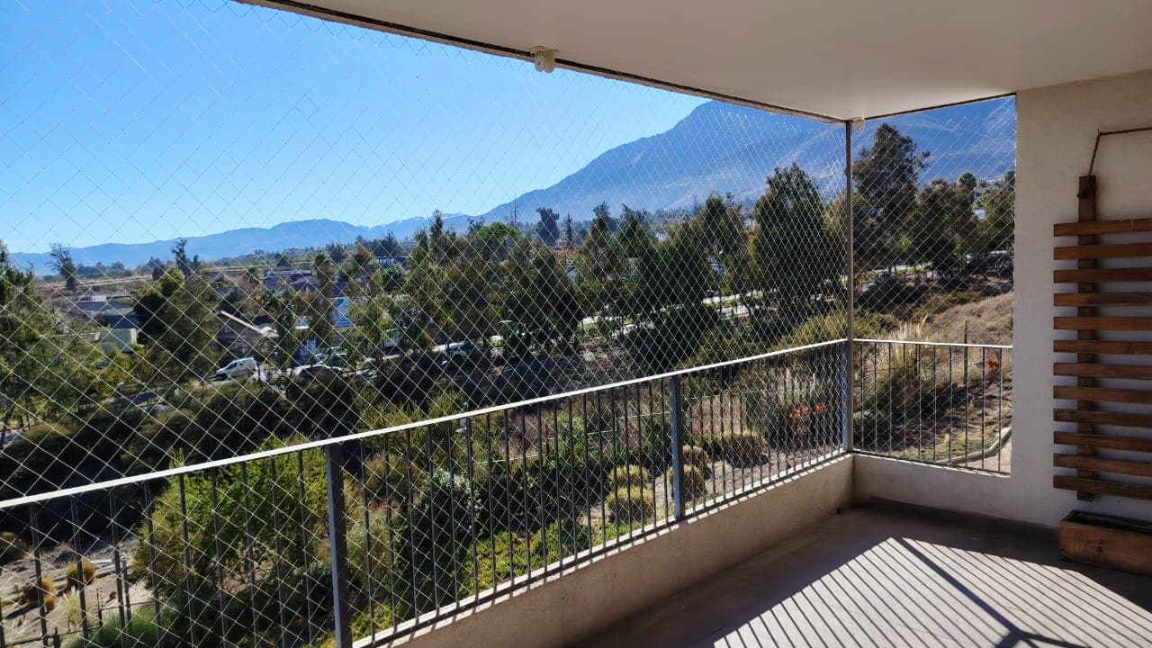 Arriendo, Impecable Y Cómodo, 3 Dormitorios, 2 Baños, 1e/1b 2