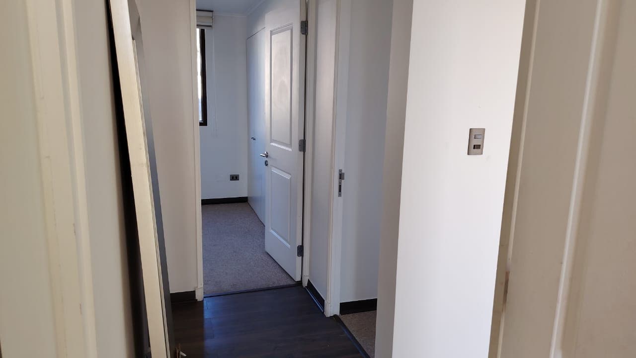 Arriendo, Impecable Y Cómodo, 3 Dormitorios, 2 Baños, 1e/1b 3