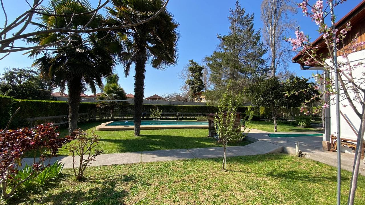 Hermosa Y Cómoda Casa En Venta, 4 Dormit, 2 Baños, Piscina 3