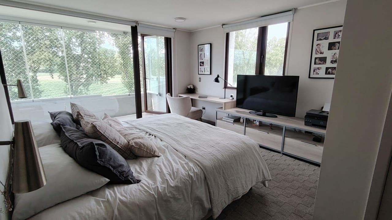 Hermoso Depto Venta, metro Quilin, 3D/2B, 2E/1B, estar 2